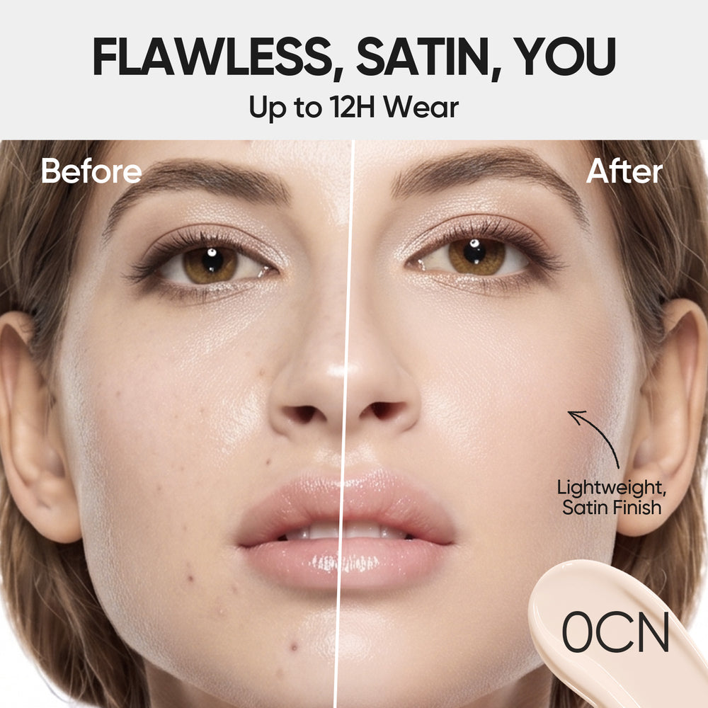 Cover All Perfect Cushion Foundation 12 Hours
