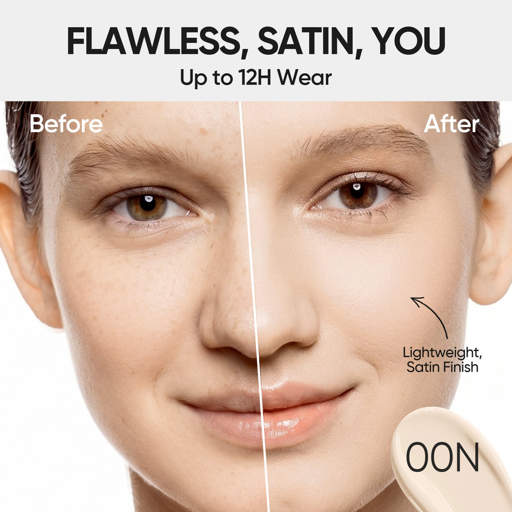 Cover All Perfect Cushion Foundation 12 Hours