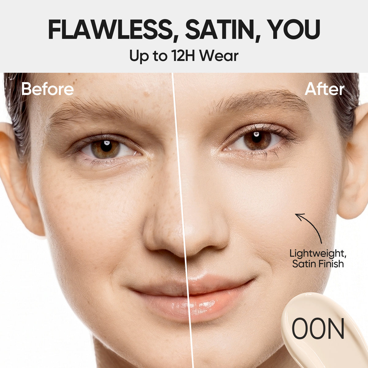Cover All Perfect Cushion Foundation 12 Hours