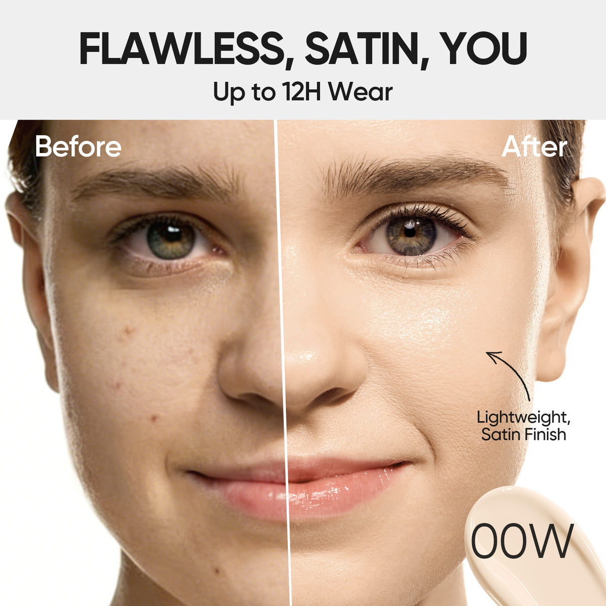 Cover All Perfect Cushion Foundation 12 Hours