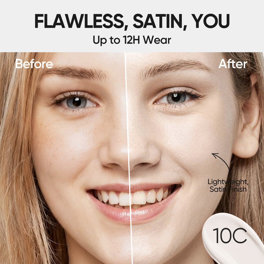 Cover All Perfect Cushion Foundation 12 Hours