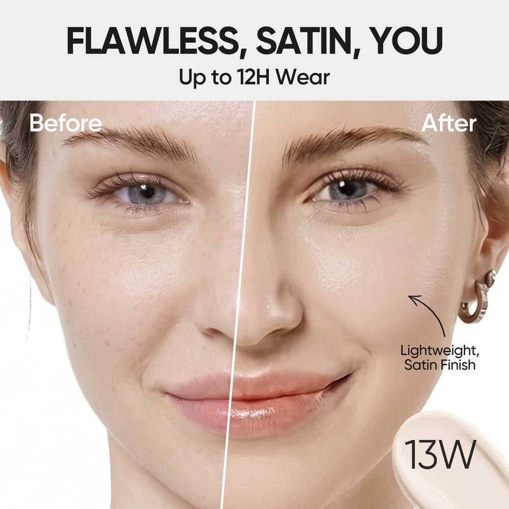 Cover All Perfect Cushion Foundation 12 Hours