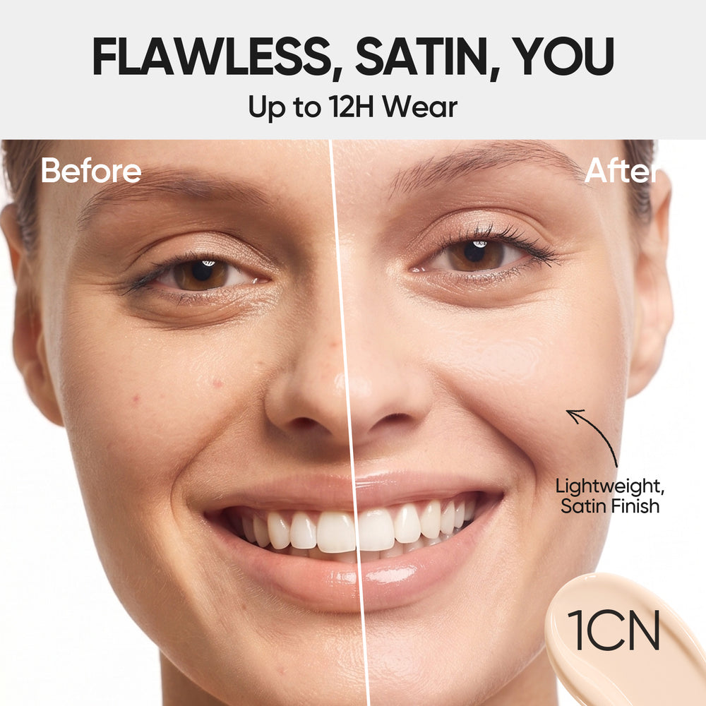 Cover All Perfect Cushion Foundation 12 Hours