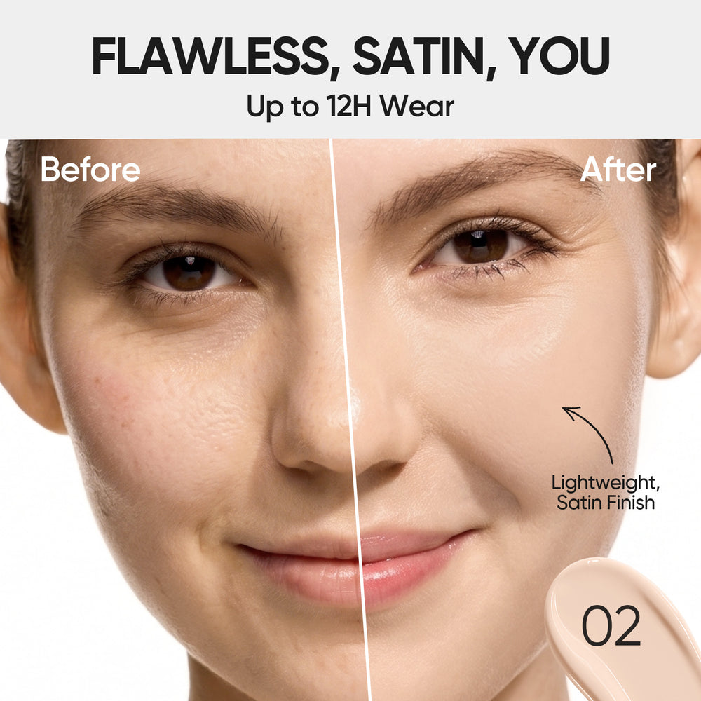 Cover All Perfect Cushion Foundation 12 Hours