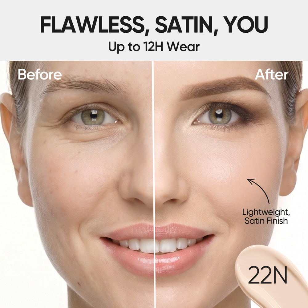 Cover All Perfect Cushion Foundation 12 Hours
