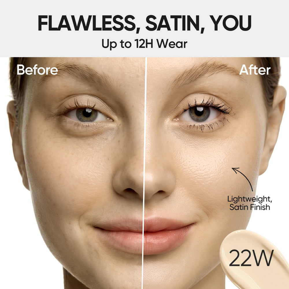 Cover All Perfect Cushion Foundation 12 Hours