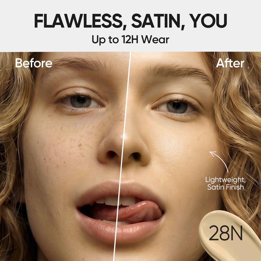 Cover All Perfect Cushion Foundation 12 Hours