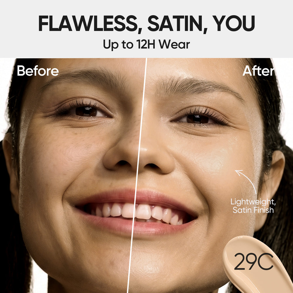 Cover All Perfect Cushion Foundation 12 Hours