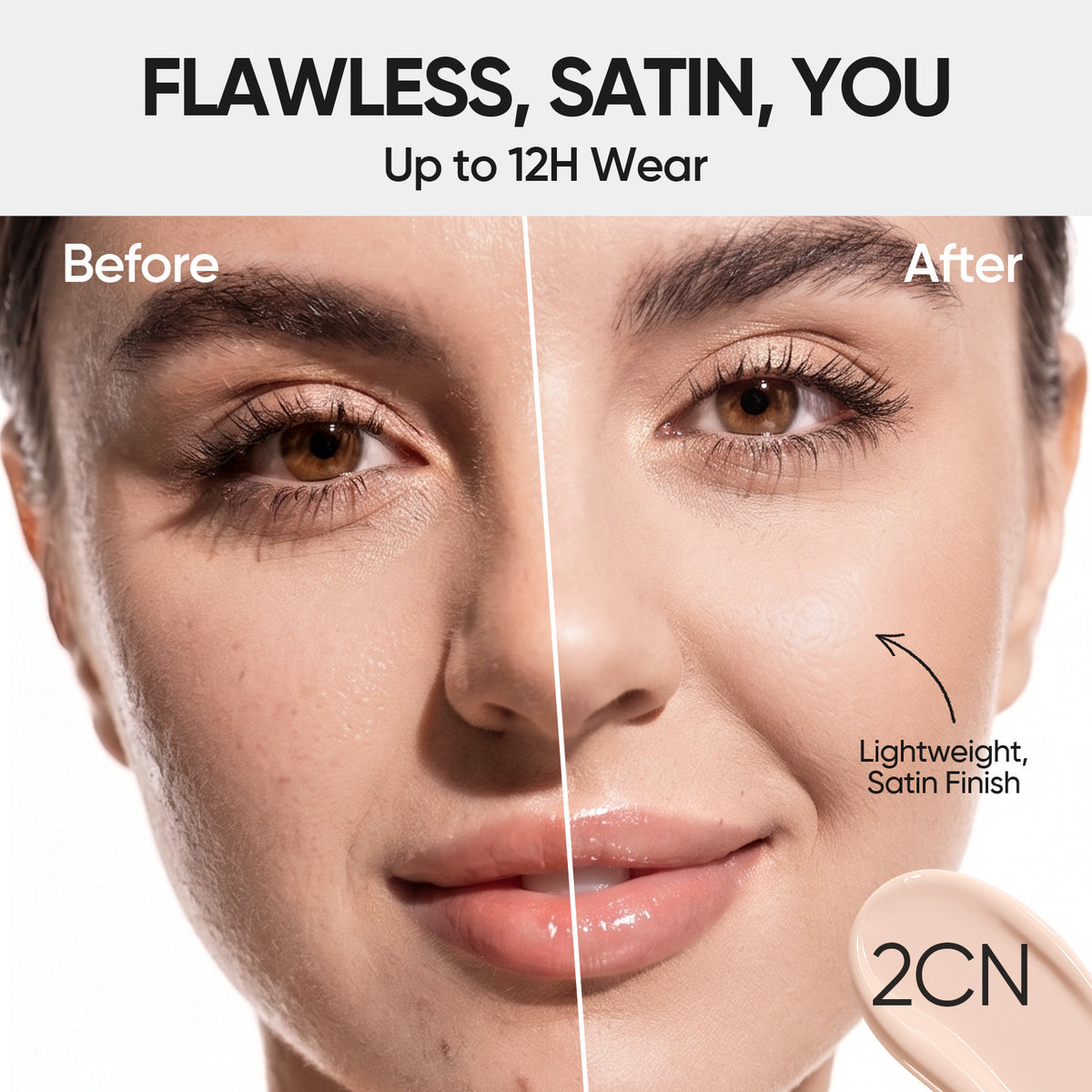 Cover All Perfect Cushion Foundation 12 Hours