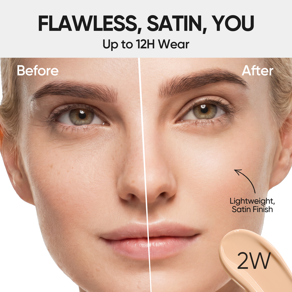 Cover All Perfect Cushion Foundation 12 Hours