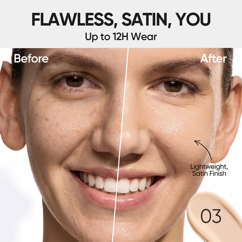 Cover All Perfect Cushion Foundation 12 Hours