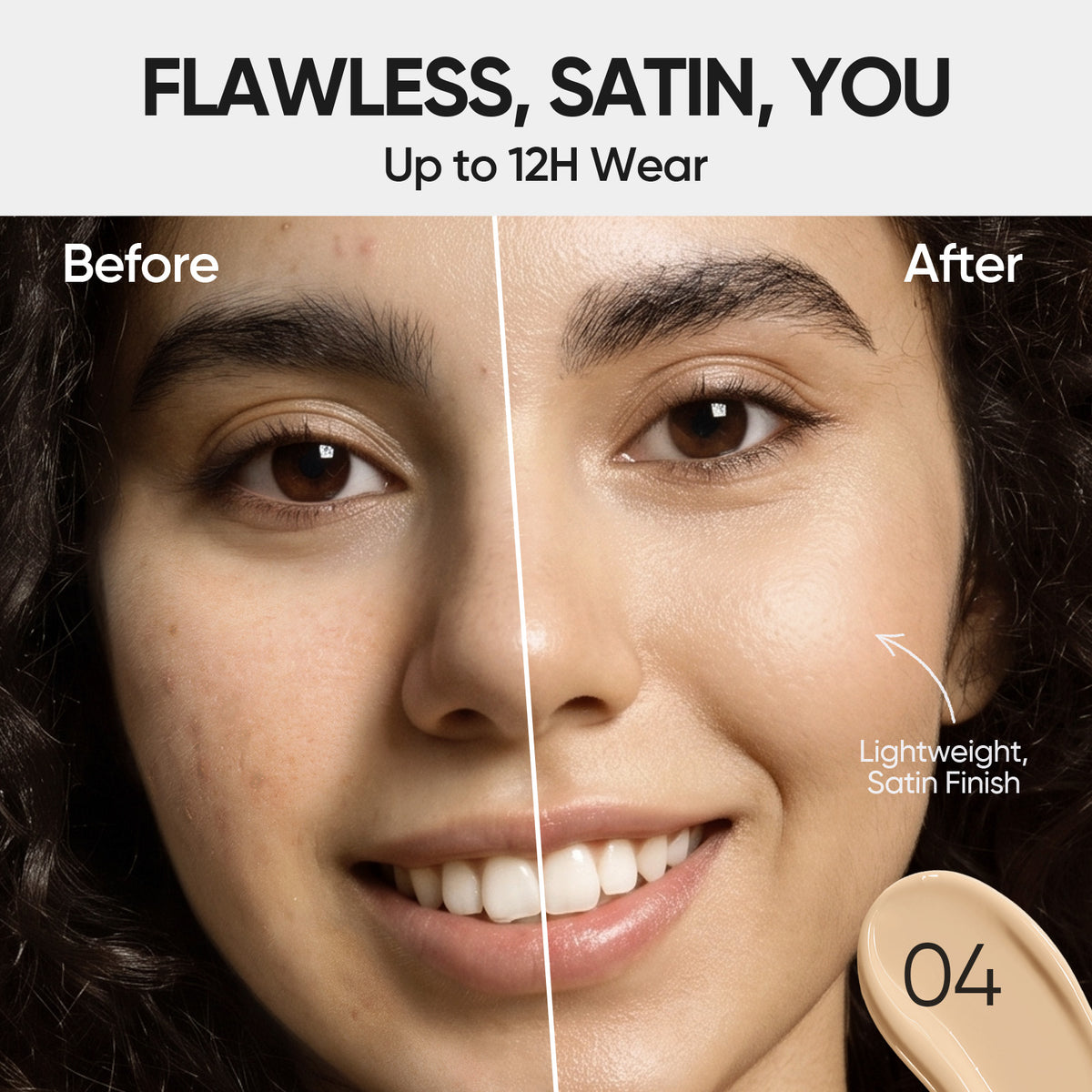 Cover All Perfect Cushion Foundation 12 Hours