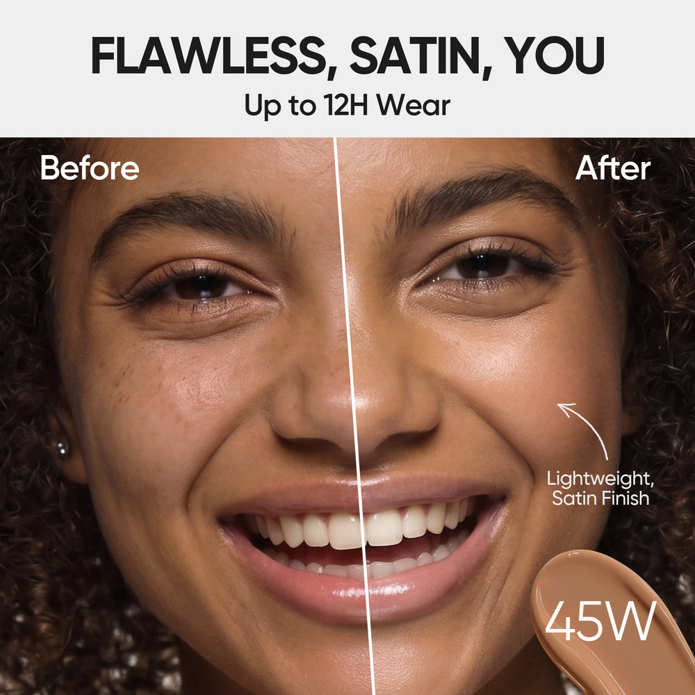 Cover All Perfect Cushion Foundation 12 Hours