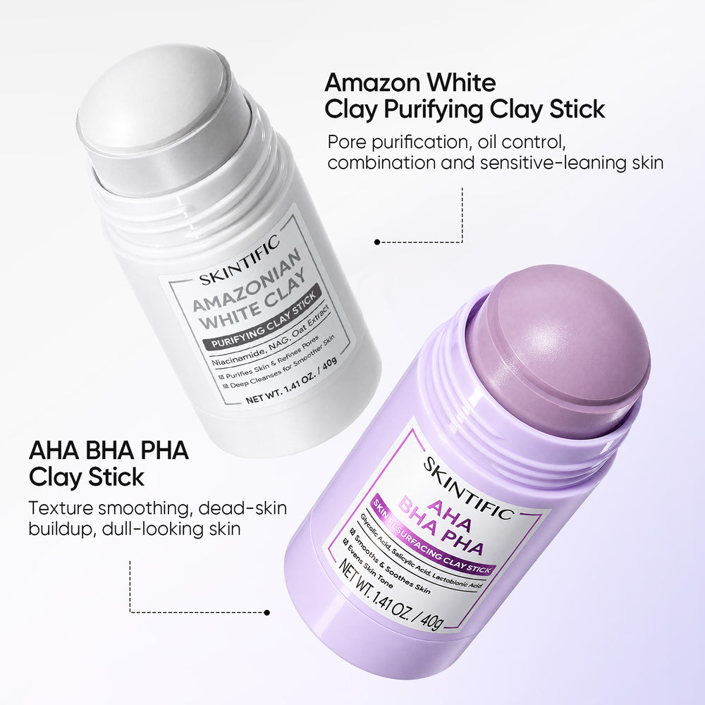 Alaska Volcano Pore Clay Stick