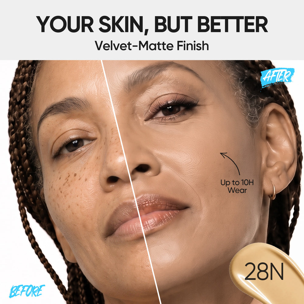 [JEFFREE STAR APPROVED] Daily Filter Perfect Skin Tint