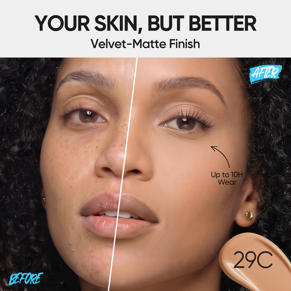[JEFFREE STAR APPROVED] Daily Filter Perfect Skin Tint
