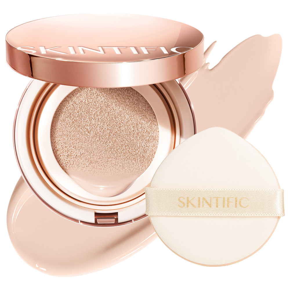 Cover All Perfect Cushion Foundation 12 Hours