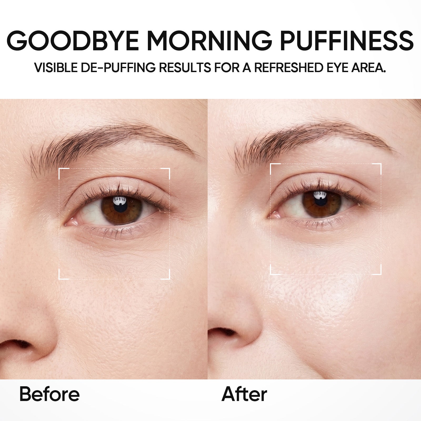 360° Crystal Massager Lifting Eye Cream Lifts & Brightens Reduces