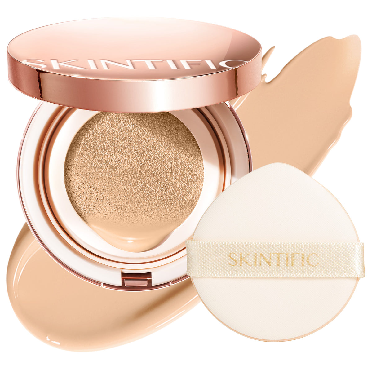 Cover All Perfect Cushion Foundation 12 Hours