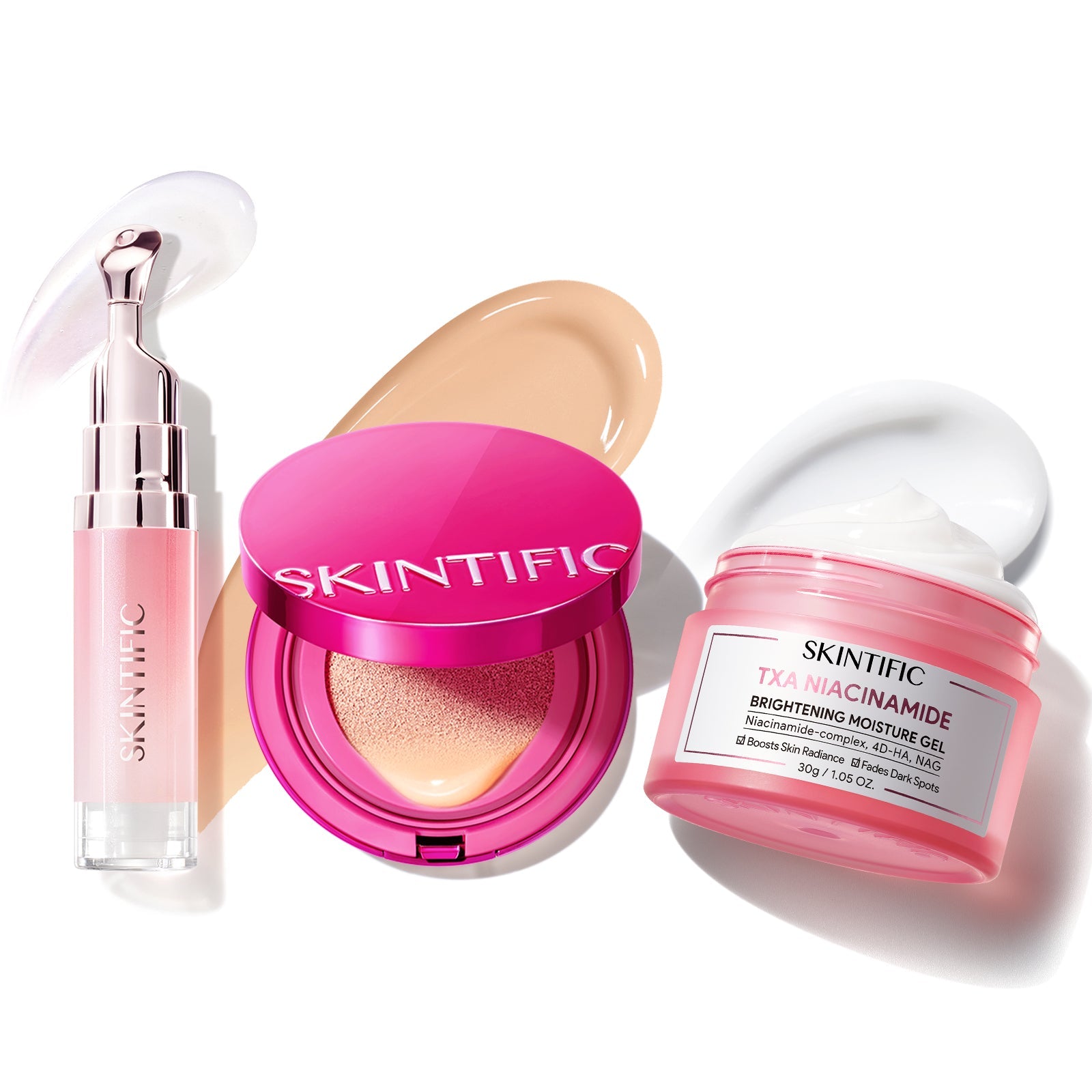 Skintific Set