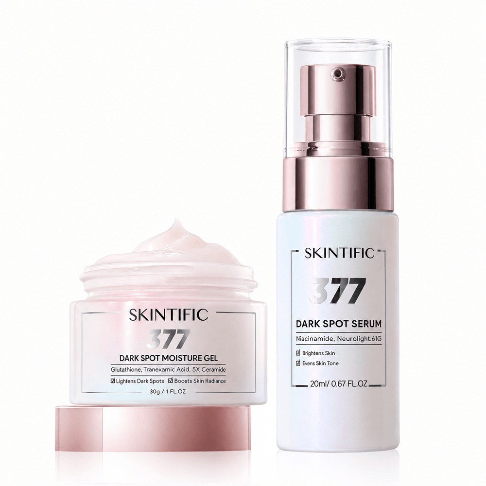 377 Dark Spot Brightening Routine Set