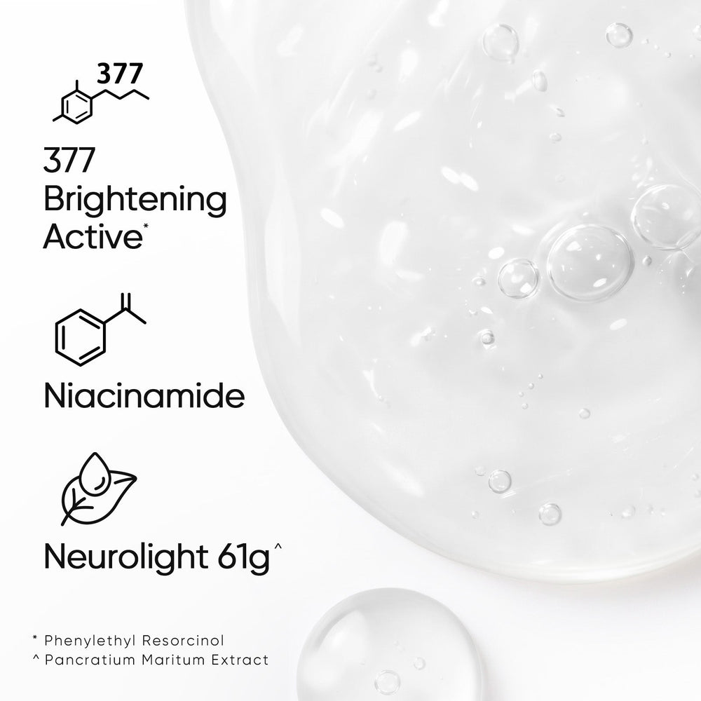 377 Dark Spot Brightening Routine Set