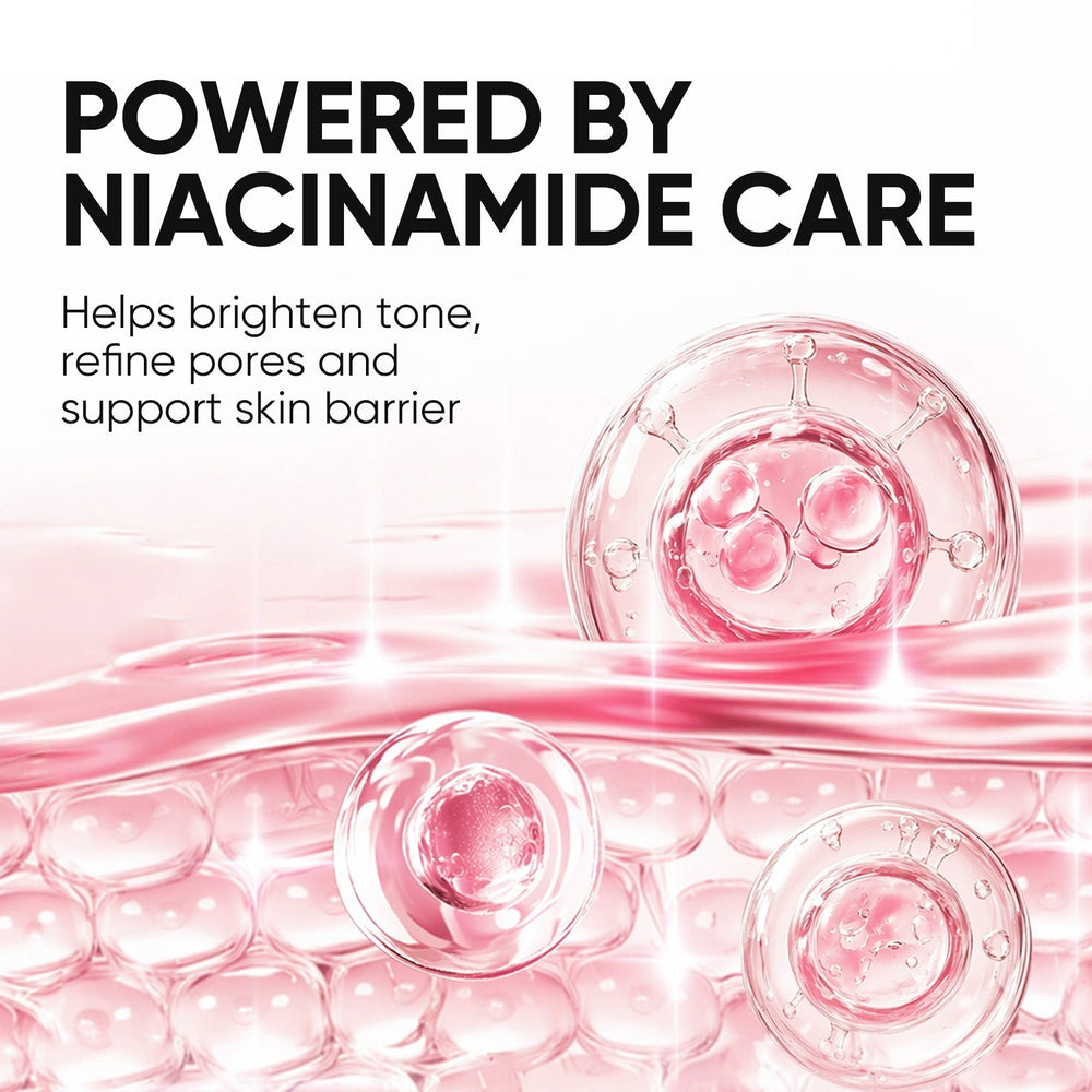 Niacinamide Brightening Set