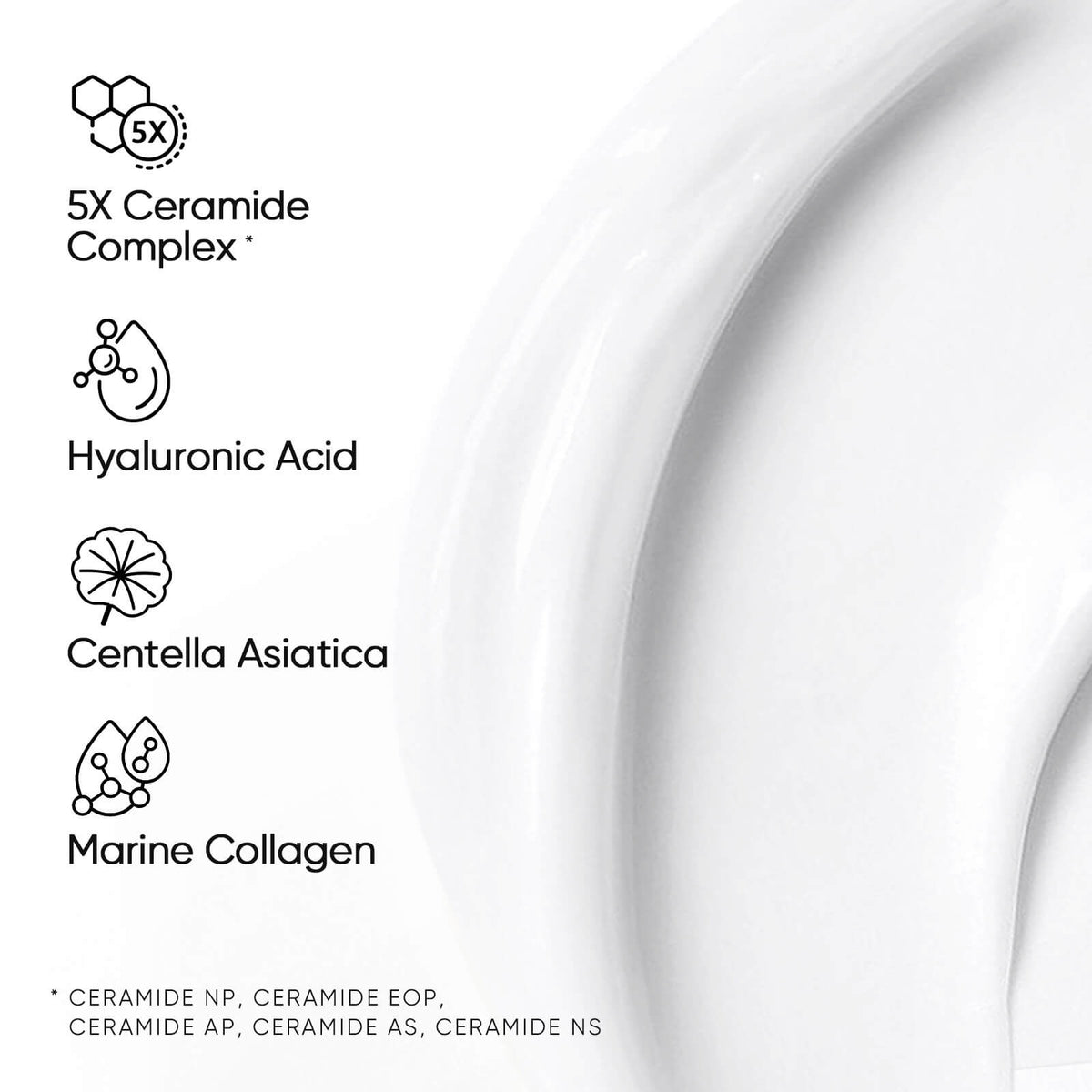 [Mini Sample] 5X Ceramide Barrier Repair Moisture Gel
