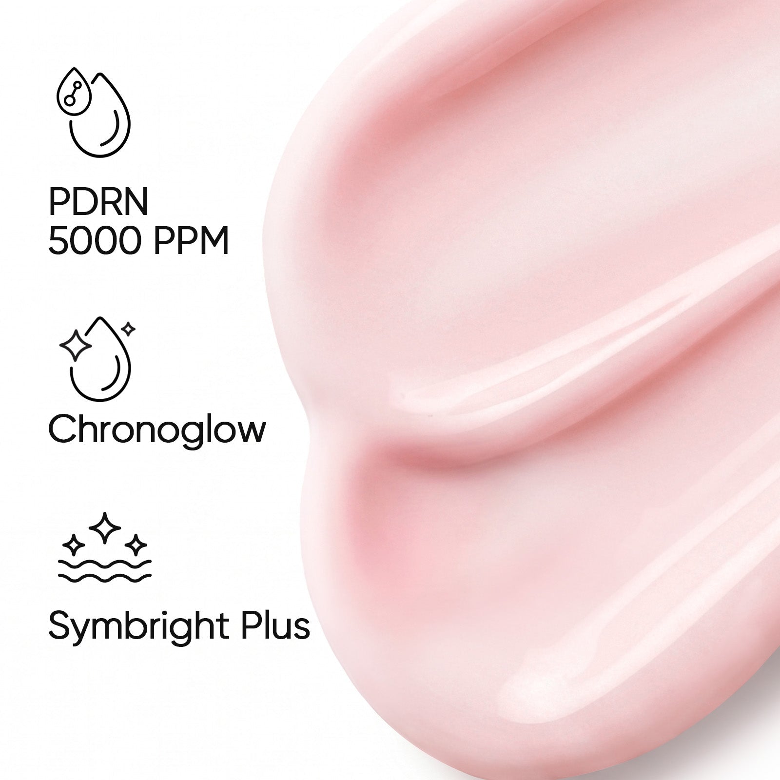 PDRN Complete Brightening Glow Skincare Set