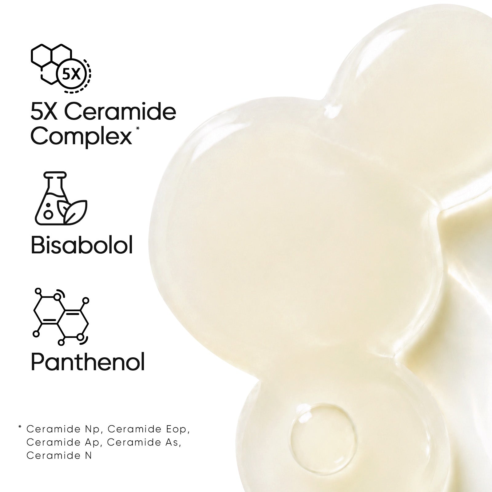 5X Ceramide Skin Barrier Repair Serum