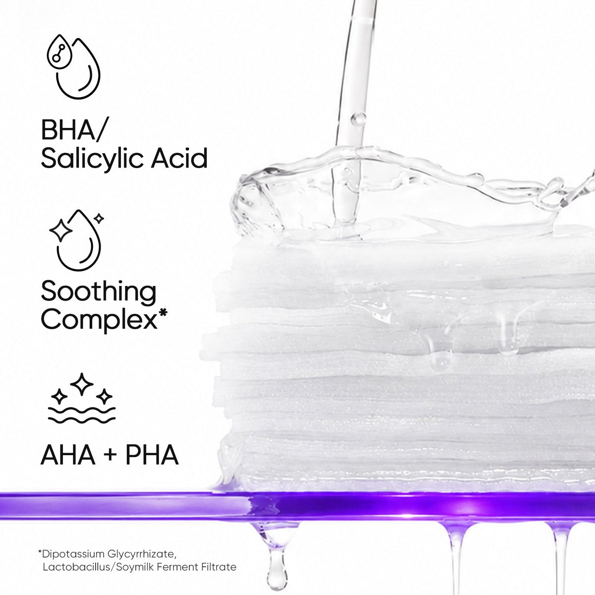 3-Step Acid Exfoliation Set
