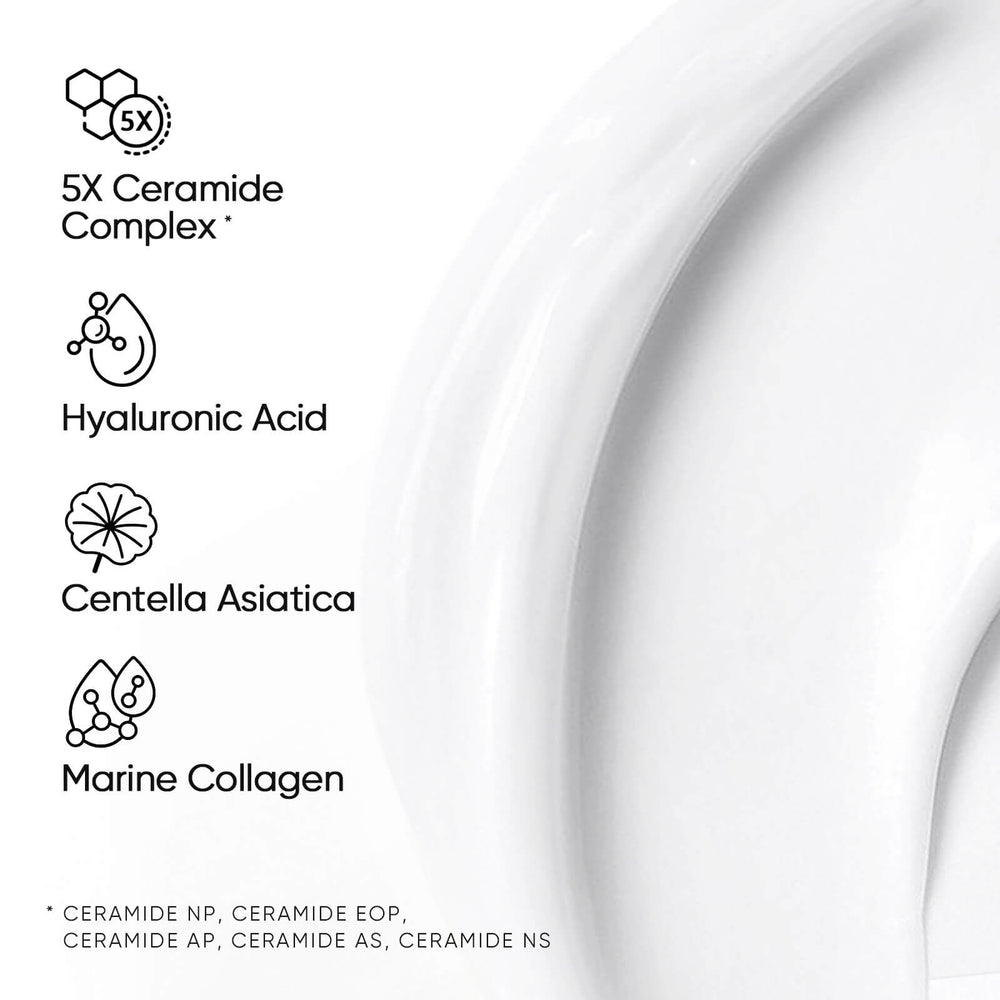 5X Ceramide Barrier Repair Moisture Gel