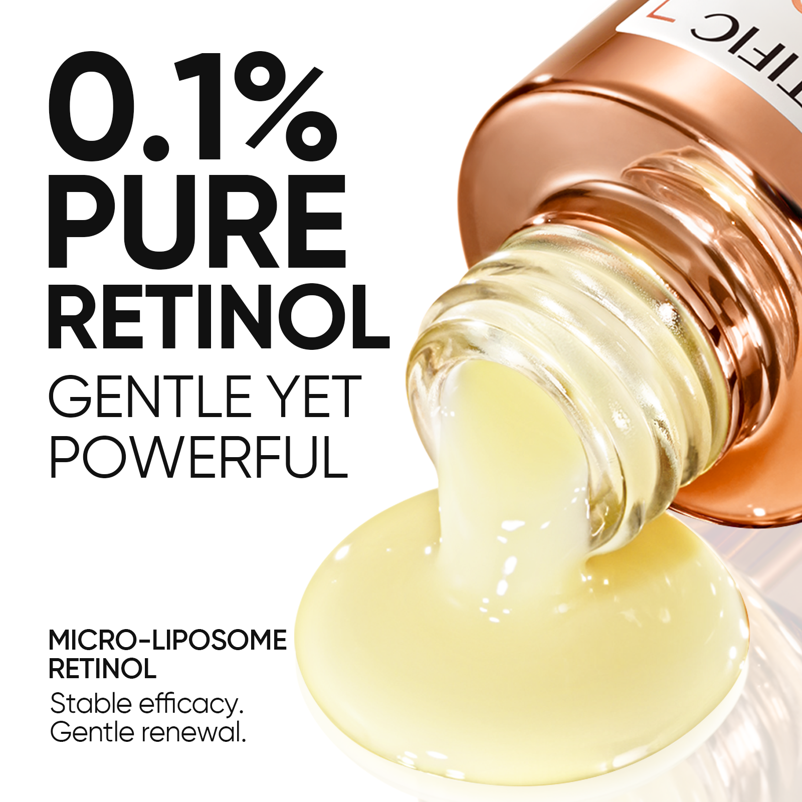 Retinol Anti-Aging Night Repair Set