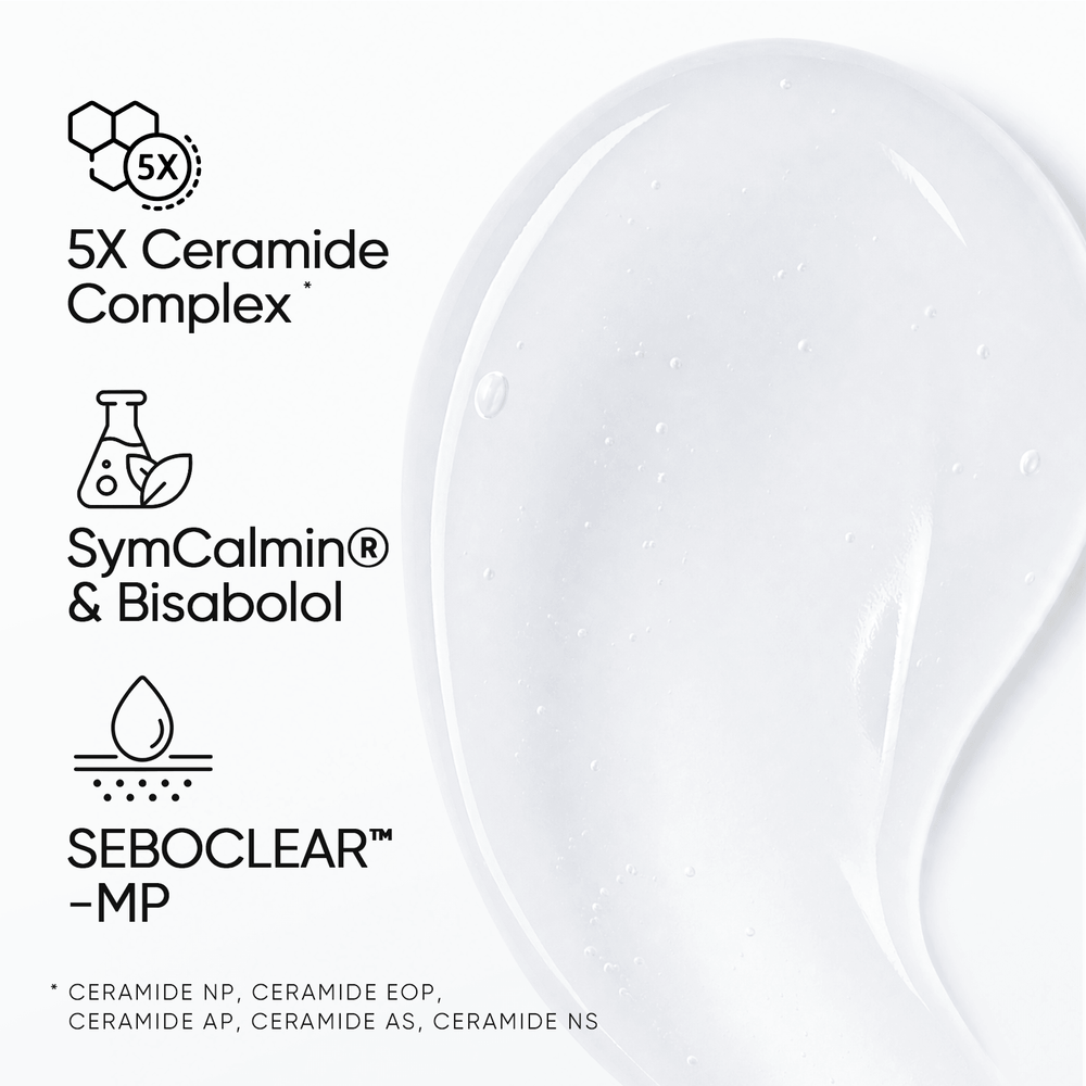 5X Ceramide Barrier Repair Moisture Gel