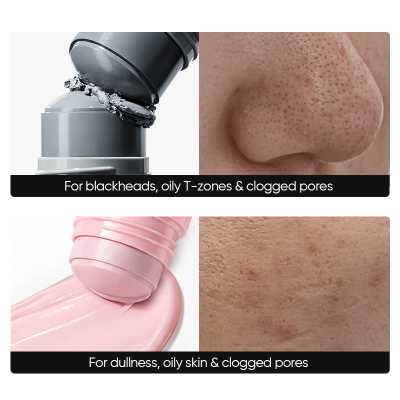 Mugwort Anti Pores & Acne Clay Mask Stick