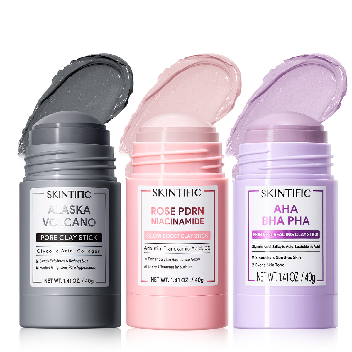 #Color_Resurfacing + Brightening + Blackhead Control