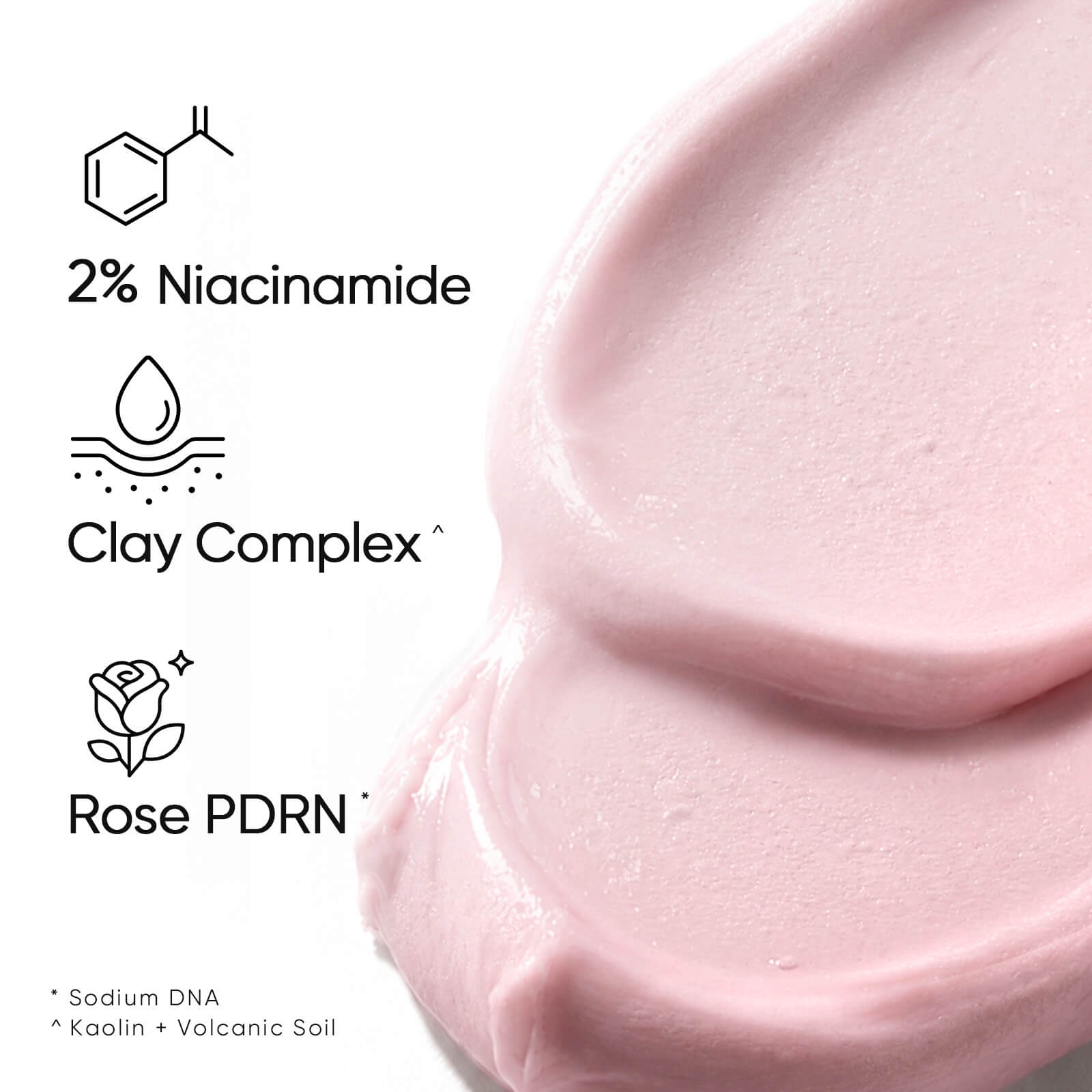 Clay Mask Stick Set for Blackheads, Pores, Texture & Dull Skin