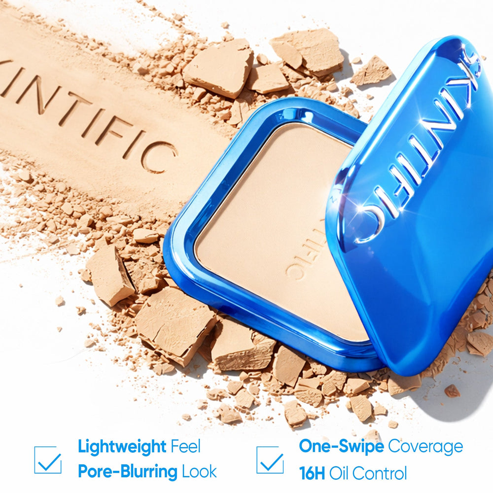 Glow & Cover Radiant Base Set 2pcs