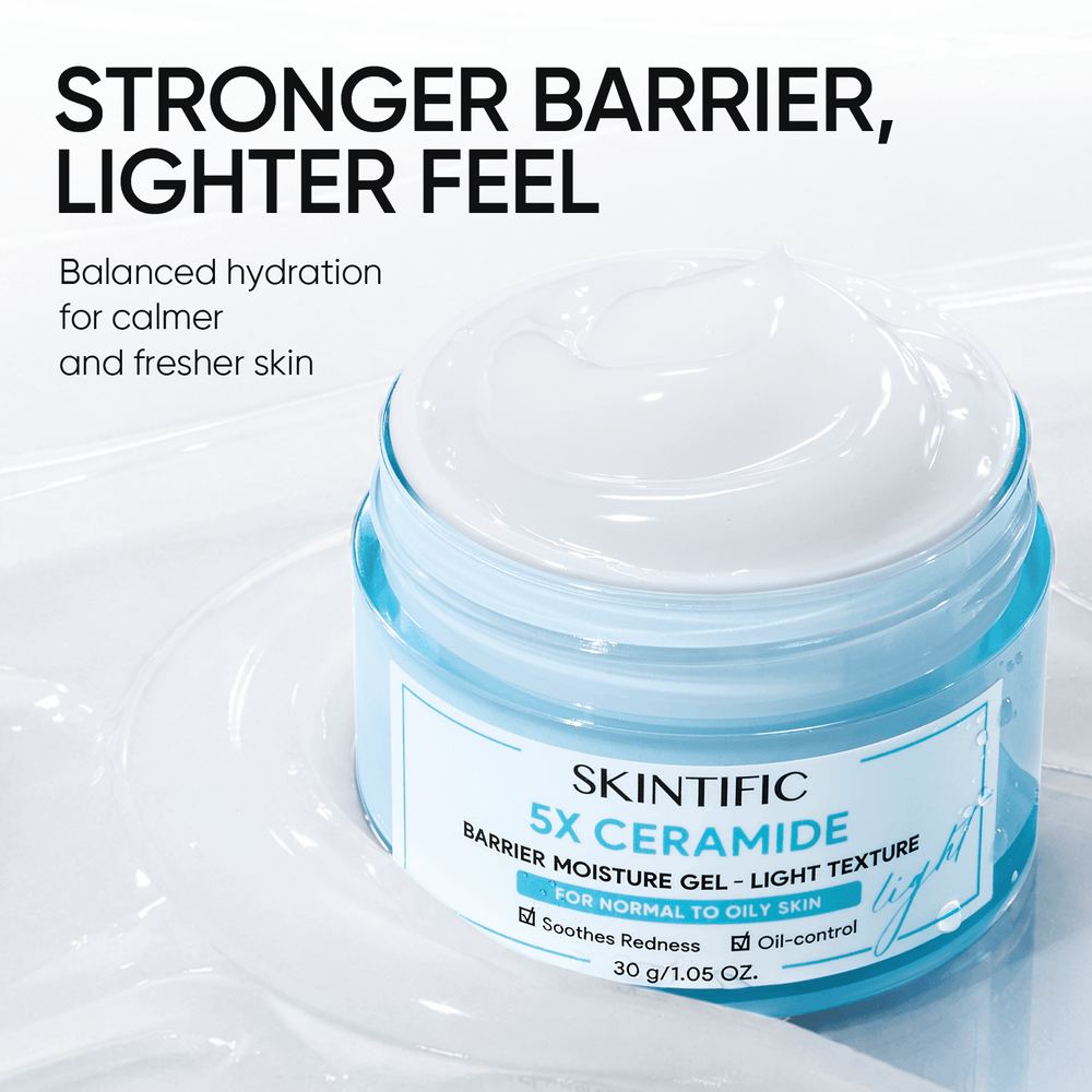 5X Ceramide Barrier Repair Moisture Gel
