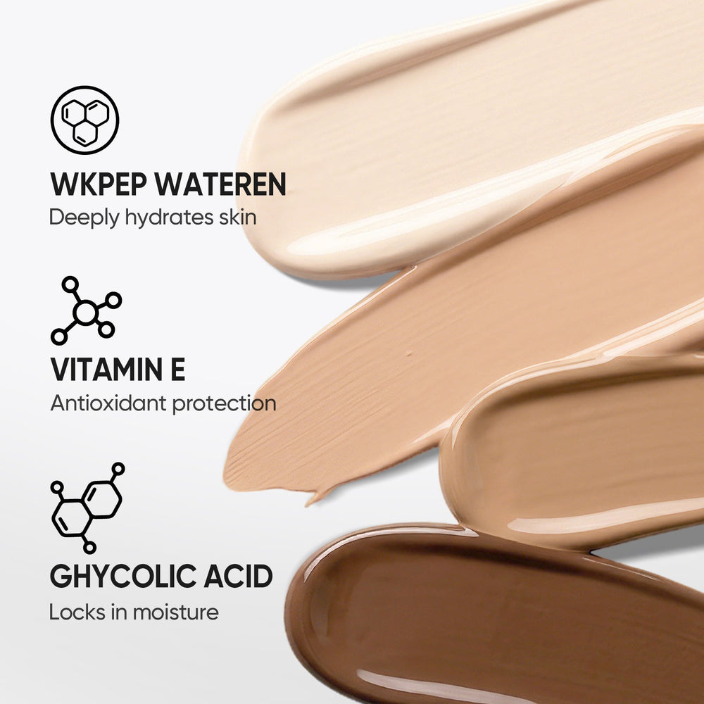 Glow Cushion & Peptide Lip Serum Set 2pcs