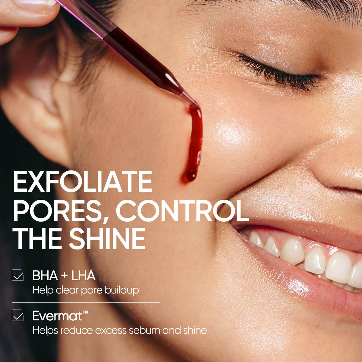 12% AHA BHA PHA LHA Peeling Solution Serum