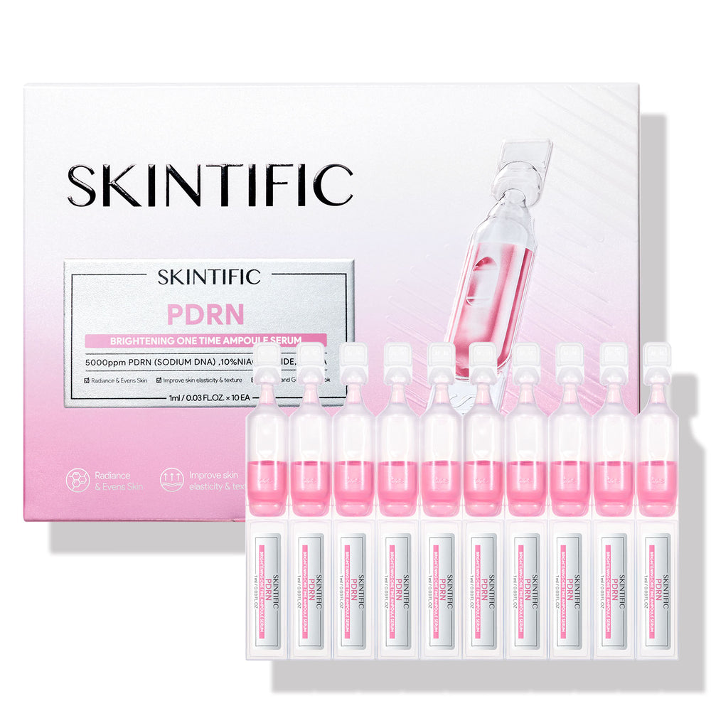 PDRN Brightening One Time Ampoule Serum 30pcs