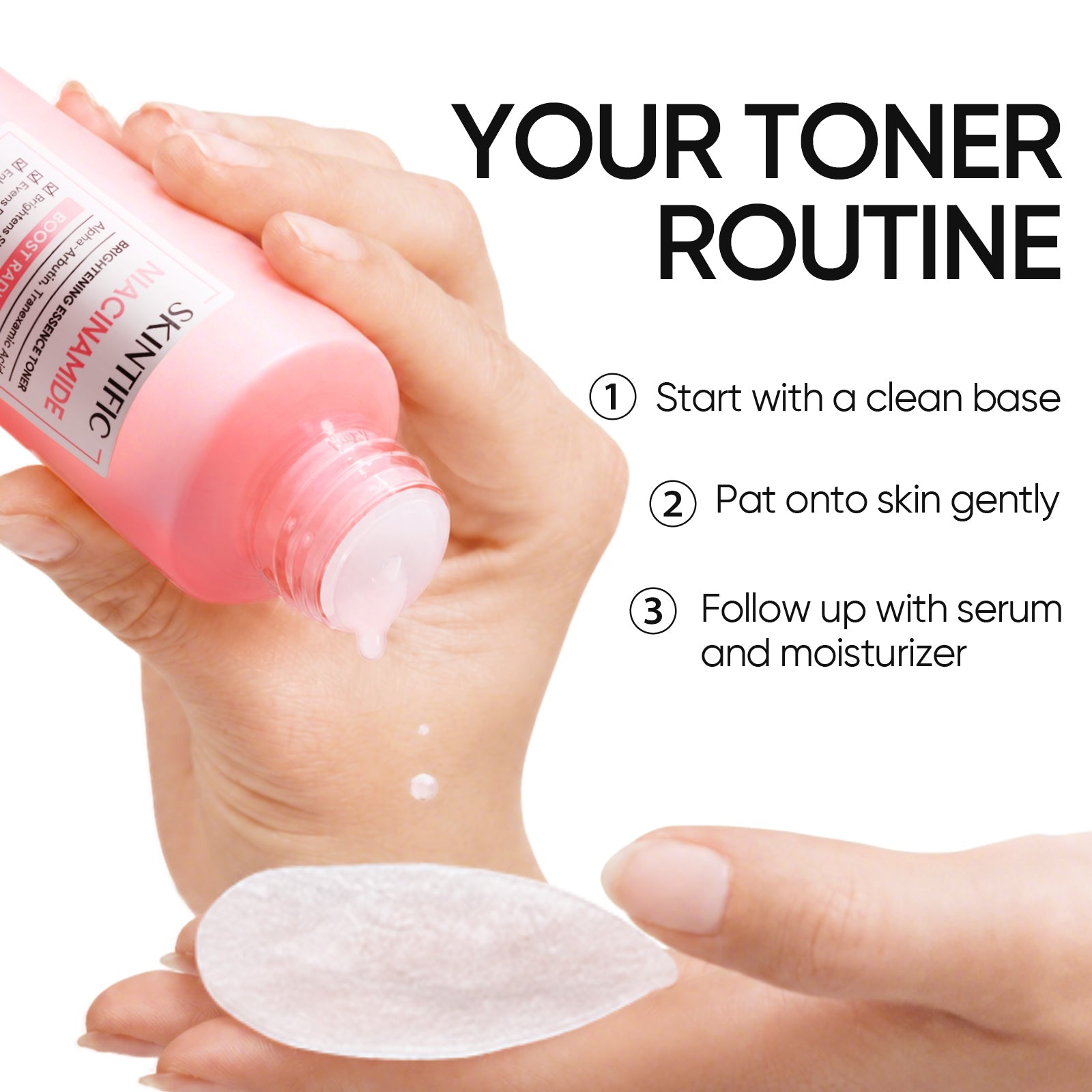 Full Brightening Routine Set for Clearer, Smoother, More Radiant Skin