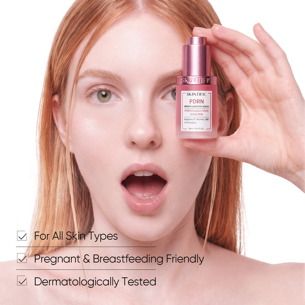 PDRN Brightening Smooth Serum