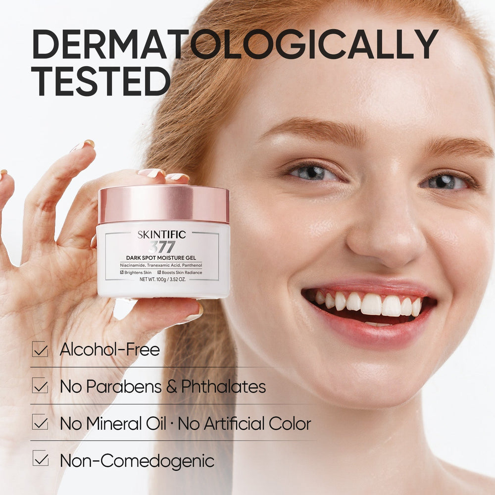 377 Dark Spot Brightening Routine Set