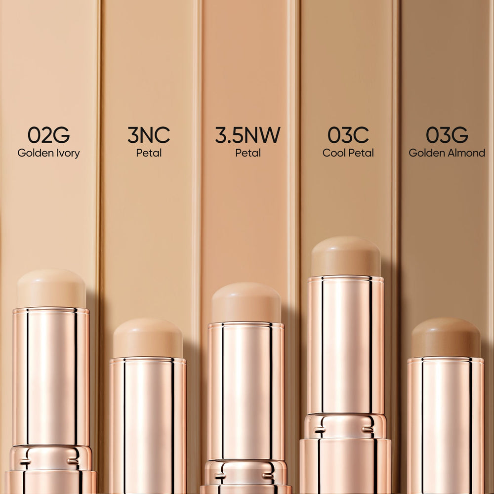 Cover Smooth Blurring Foundation Stick