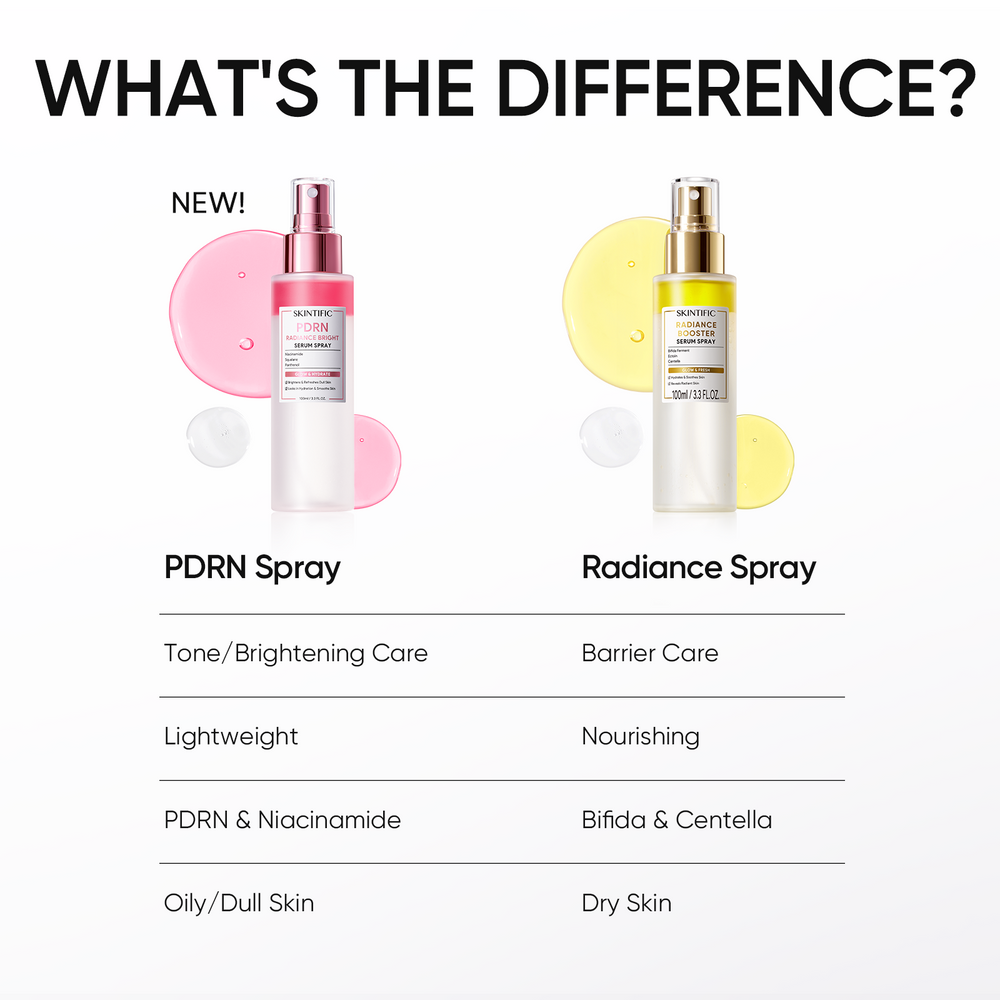 Radiance Booster Serum Spray