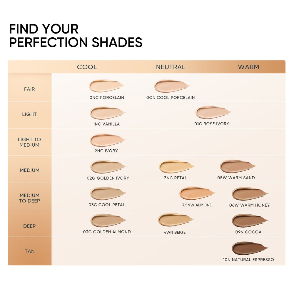 Cover Smooth Blurring Foundation Stick