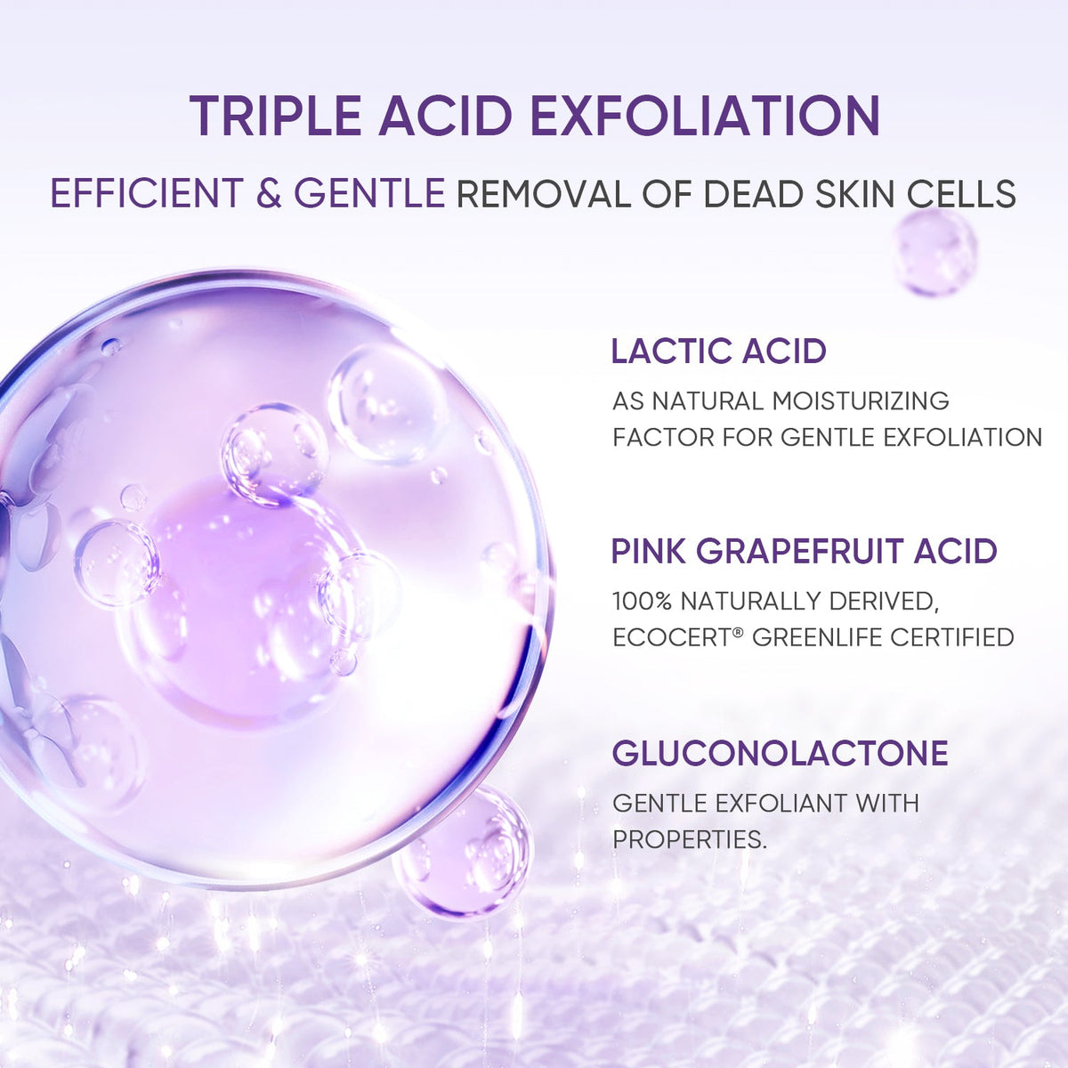 3-Step Acid Exfoliation Set