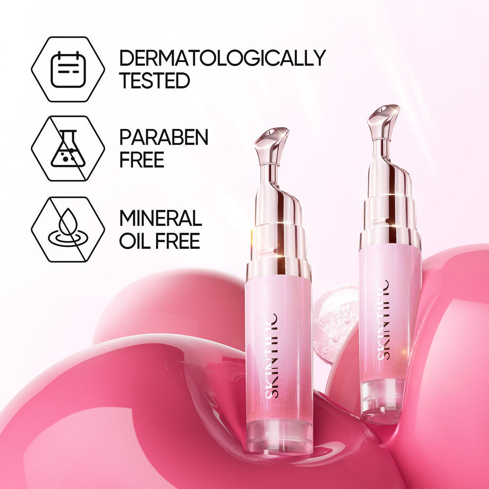 12-Hour Long-Lasting Cover Cushion+ Booster Serum Spray + Lip Serum